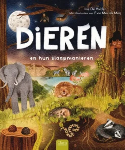 Dieren en hun slaapmanieren