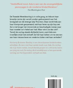 Alternative view of De oorlog die ik eindelijk won