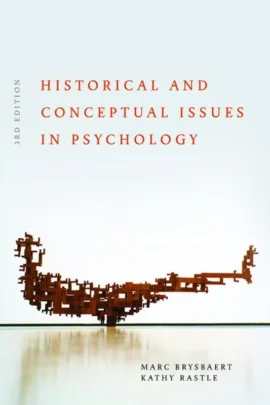 Historical and Conceptual Issues in Psychology