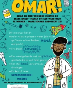 Alternative view of Gigantische raketexplosie