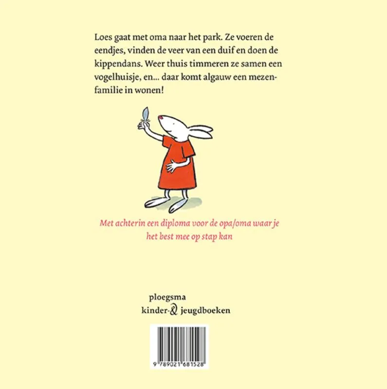 Op stap met oma | 9789021681528 Op stap met oma - Afbeelding 2