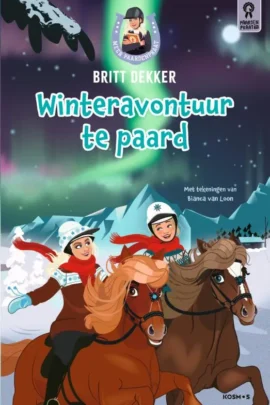 Winteravontuur te paard