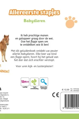 Alternative view of Babydieren