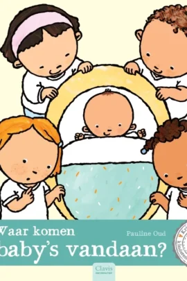 Waar komen baby's vandaan?