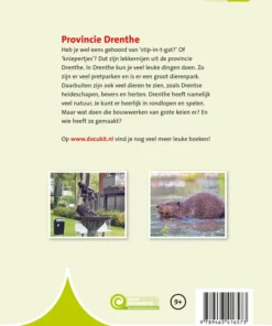 Provincie Drenthe | 9789463416573