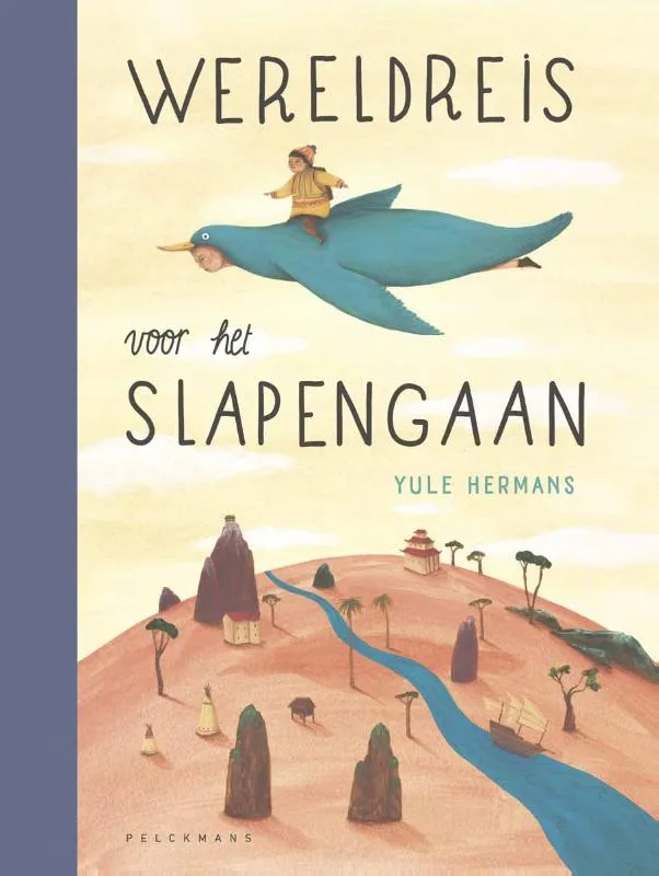 Wereldreis voor het slapengaan | 9789462348486 Wereldreis voor het slapengaan