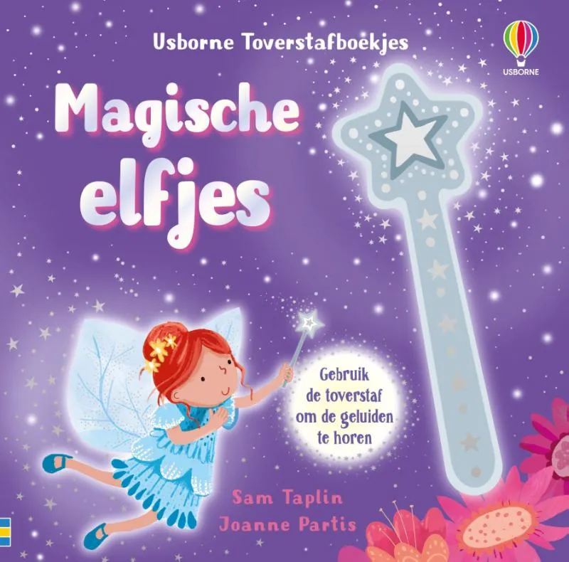 Magische elfjes | 9781805072027 Magische elfjes
