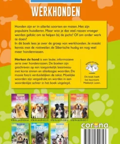 Werkhonden | 9789464390353 Werkhonden - Afbeelding 2