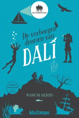 De verborgen dromen van Dali