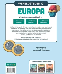 Alternative view of Europa