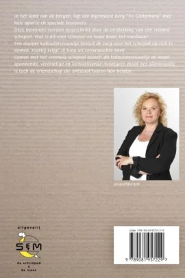 Alternative view of De bewoners van de Glitterberg