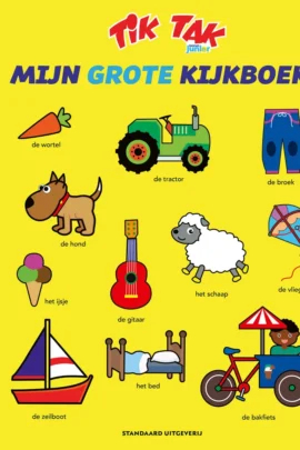 Kleuren met water voor de kleintjes