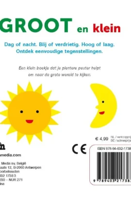 Alternative view of Groot en klein