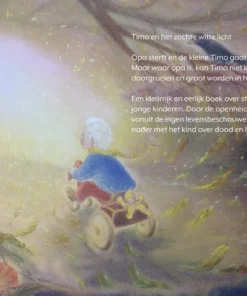 Alternative view of Timo en het zachte witte licht