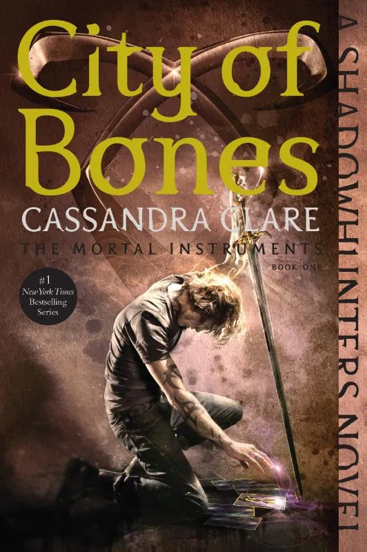 City of Bones | 9781481455923 City of Bones