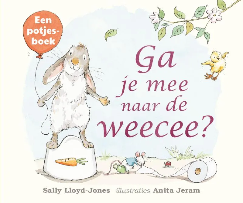 Ga je mee naar de weecee? | 9789047709565 Ga je mee naar de weecee?