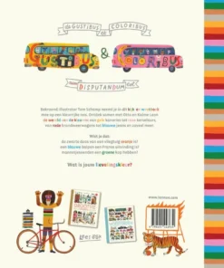 Alternative view of Het mooiste boek van alle kleuren