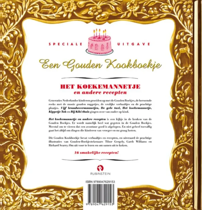 Het Koekemannetje en andere recepten - Afbeelding 2