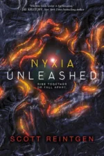 NYXIA UNLEASHED | 9780399587320 NYXIA UNLEASHED | 9780399587320