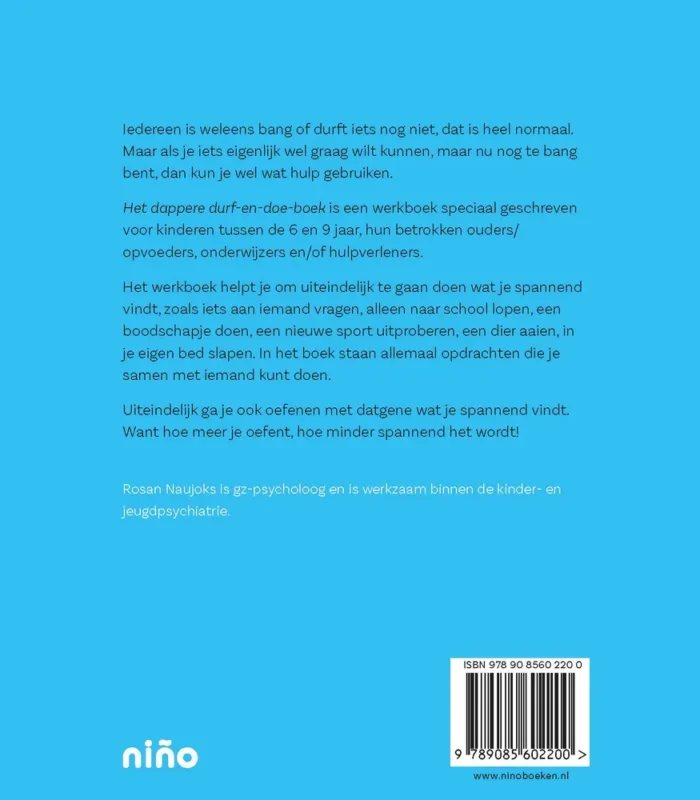 Het dappere durf- en doeboek - Afbeelding 2