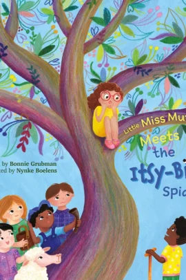 Little Miss Muffet Meets the Itsy-Bitsy Spider