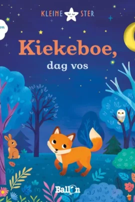 Kiekeboe, dag tijger