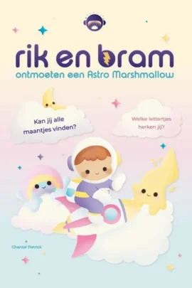 Rik en Bram ontmoeten een Astro Marshmallow