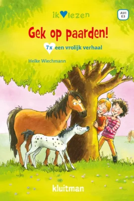 Gek op paarden