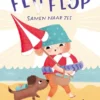 Flip, flop, samen naar zee | 9789044842395