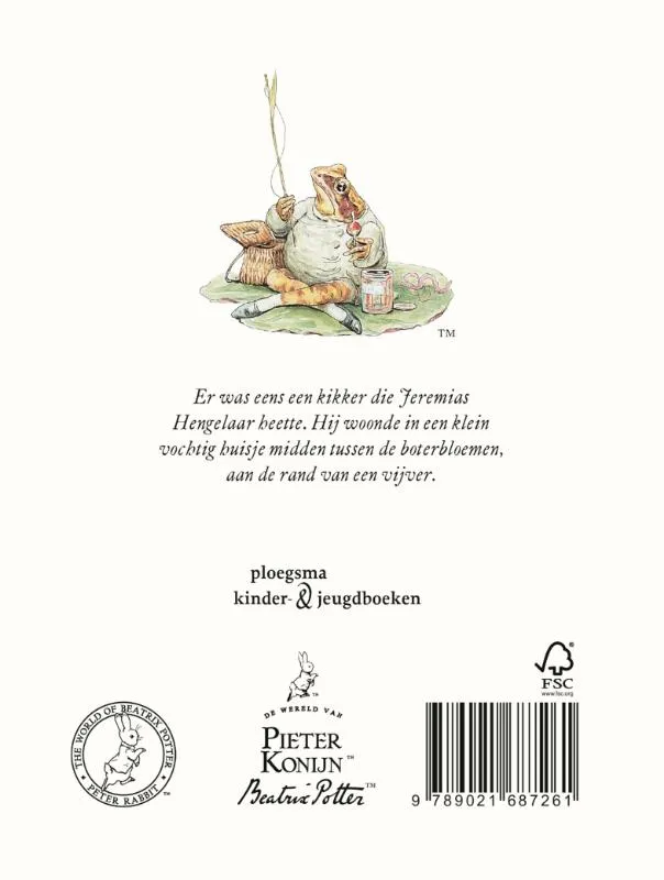 Het verhaal van Jeremias Hengelaar | 9789021687261 Het verhaal van Jeremias Hengelaar - Afbeelding 2