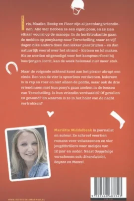 Alternative view of Ooggetuige