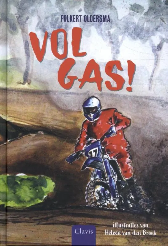 Vol gas! | 9789044842159 Vol gas!