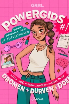 GRRL Powergids #1