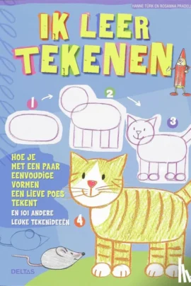Ik leer tekenen