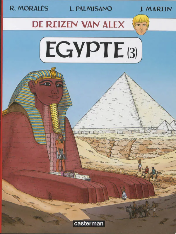 Egypte | 9789030362487 Egypte