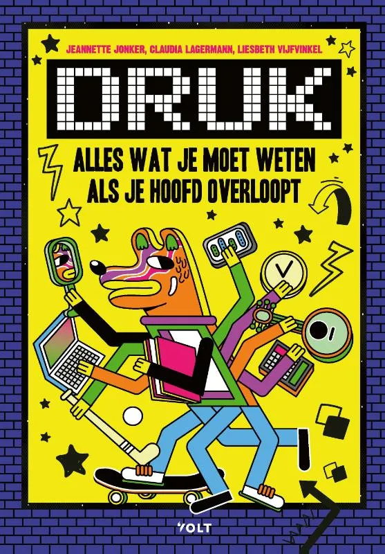 Druk! | 9789021427027 Druk!
