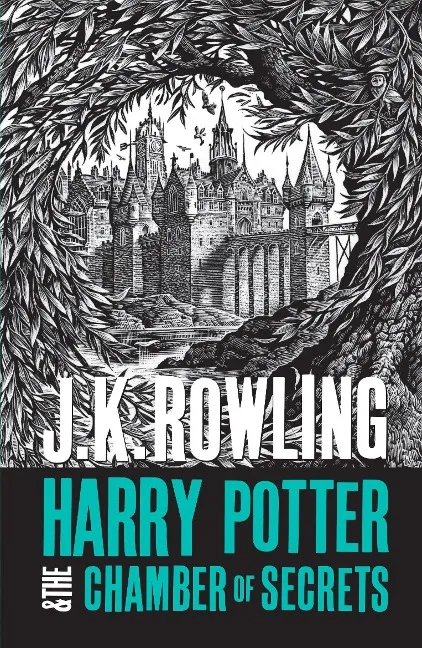 Harry Potter and the Chamber of Secrets | Harry Potter and the Chamber of Secrets |
