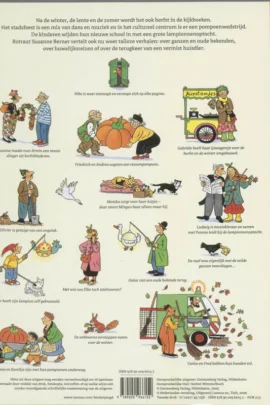 Alternative view of Het is herfst