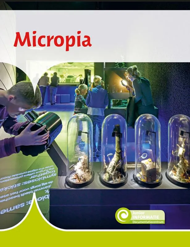 Micropia | 9789463416528 Micropia