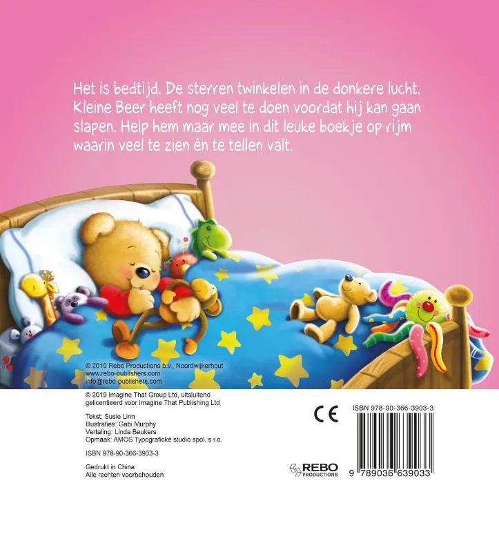 Kun jij de sterren tellen? | 9789036639033 Kun jij de sterren tellen? - Afbeelding 2