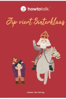 Jip viert Sinterklaas