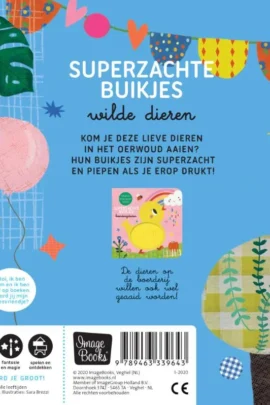 Wilde dieren | 9789463339643 Wilde dieren | 9789463339643