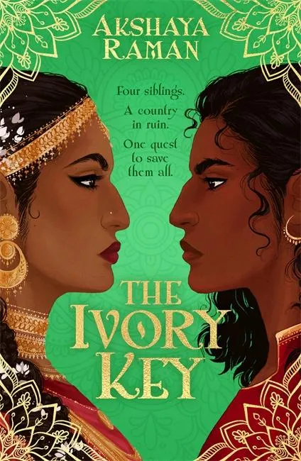 The Ivory Key | 9781471410734 The Ivory Key