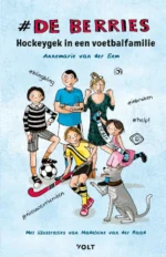 Hockeygek in een voetbalfamilie | 9789021424576