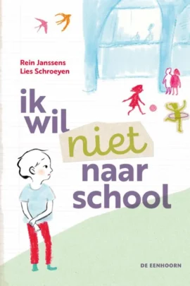 Ik wil NIET naar school!!
