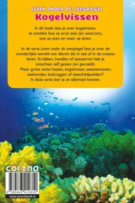 Alternative view of Kogelvissen