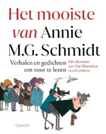 Het mooiste van Annie M.G. Schmidt | 9789025761844