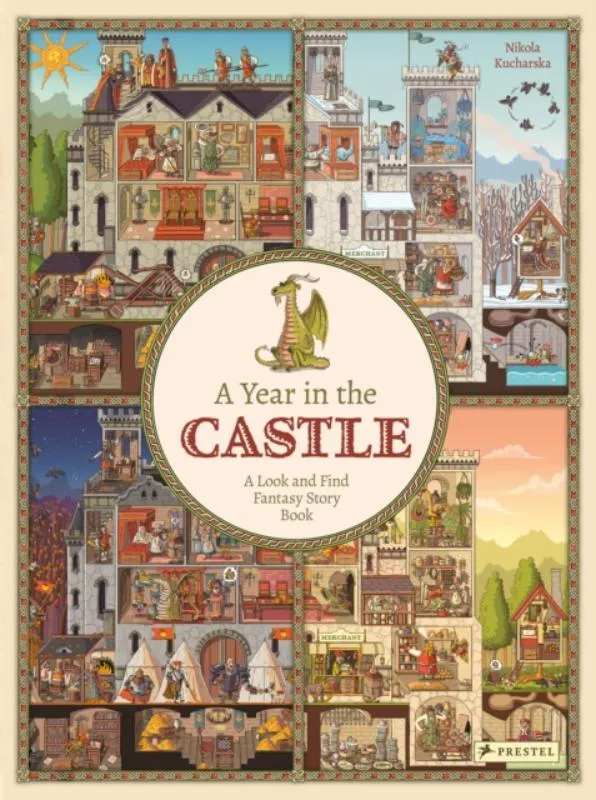 A Year in the Castle | 9783791375656 A Year in the Castle