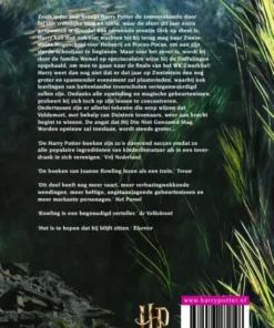 Harry Potter en de vuurbeker | 9789076174198 Harry Potter en de vuurbeker - Afbeelding 2