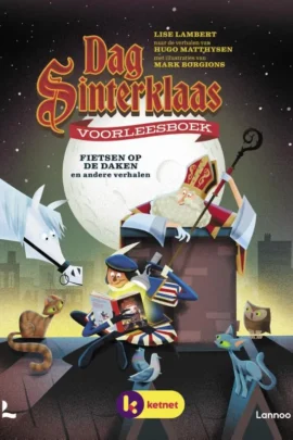 Dag Sinterklaas Voorleesboek